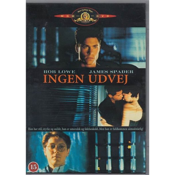 Ingen udvej (DVD)