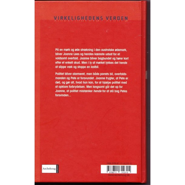 Ingen vej tilbage (Bog)