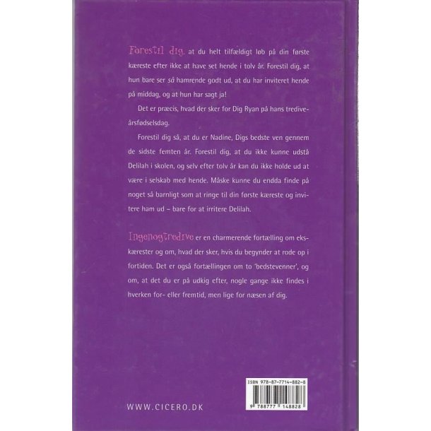 Ingenogtredive (Bog)