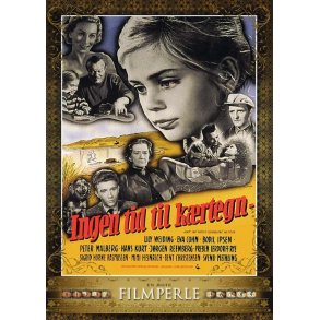 Ingen tid til k�rtegn (DVD)