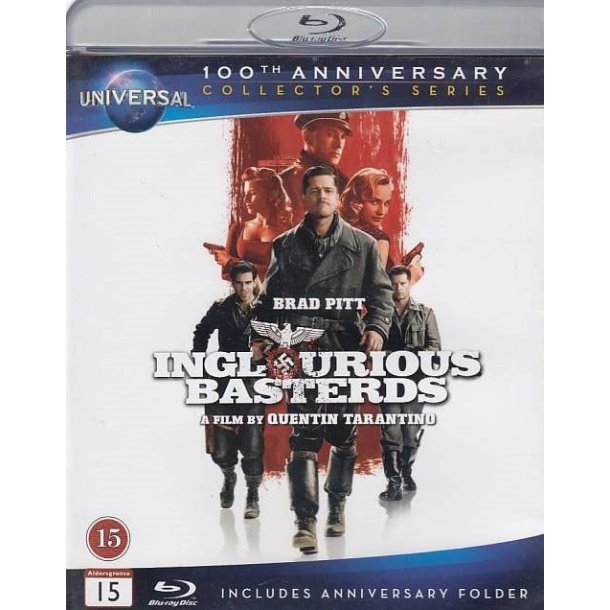 Inglourious Basterds (Blu-ray)