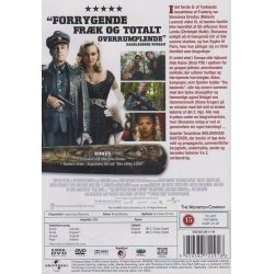 Inglourious basterds (DVD)