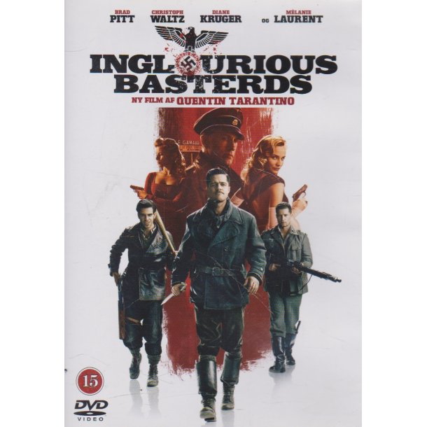 Inglourious basterds (DVD)
