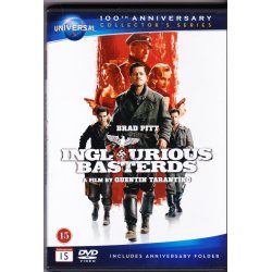 Inglourious basterds (DVD)