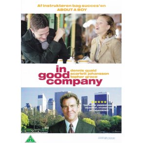 In good company (DVD)