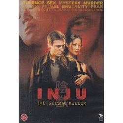 Inju - The Geisha killer (DVD)