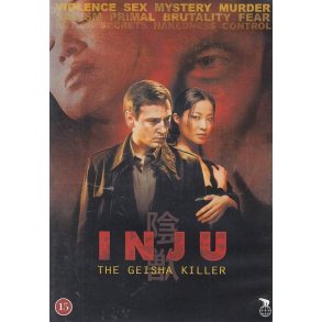 Inju - The Geisha killer (DVD)