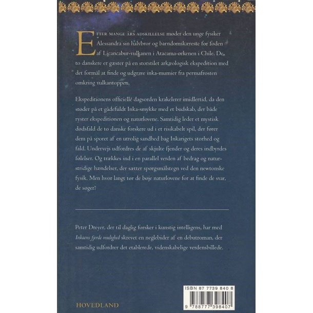 Inkaens fjerde mulighed (Bog)