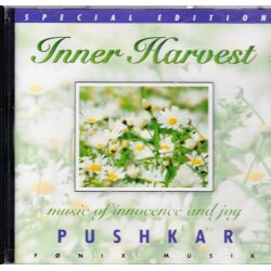 Inner Harvest (CD)