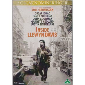 Inside Llewyn Davis (DVD)
