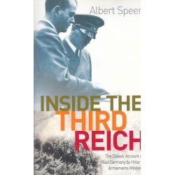 Inside the Third Reich (Bog)