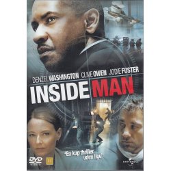Inside Man (DVD)