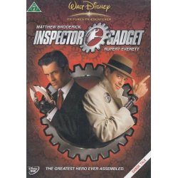 Inspector Gadget (DVD)