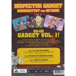 Inspector Gadget Vol. 1 (DVD)