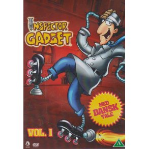 Inspector Gadget Vol. 1 (DVD)