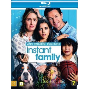 Instant family (Blu-ray)