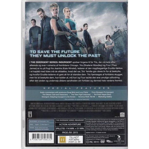 Insurgent (DVD)