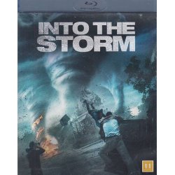 Into the storm (Blu-ray)