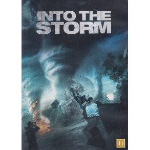 Into the storm (DVD)