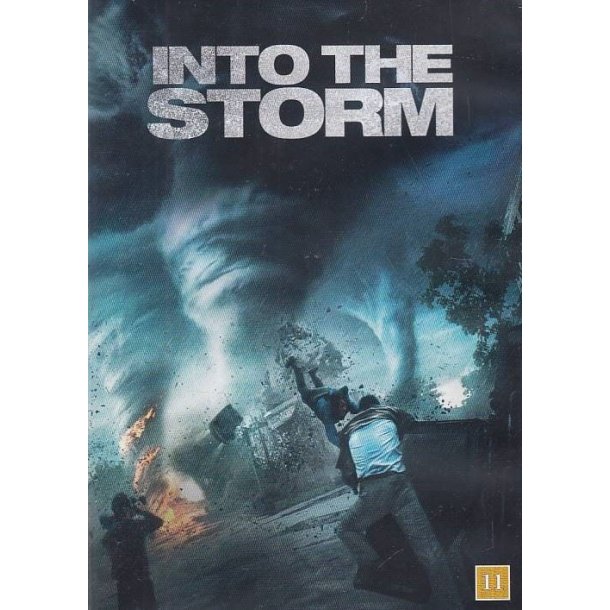Into the storm (DVD)