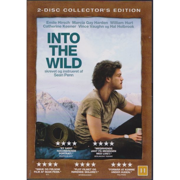 Into the wild (DVD)
