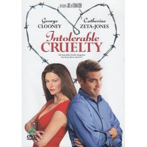 Intolerable Cruelty (DVD)