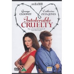 Intolerable cruelty (DVD)