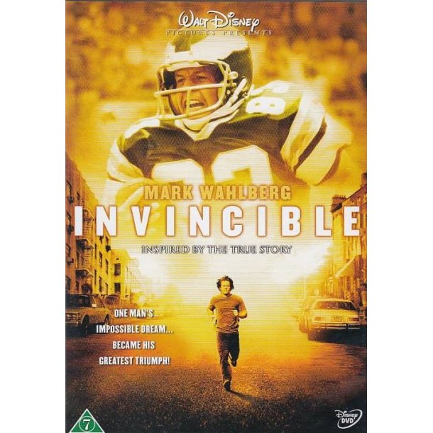 Invincible (DVD)