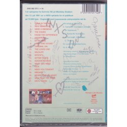 INXS - Live Baby Live (DVD)