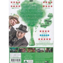 Iqbal & den hemmelige opskrift (DVD)