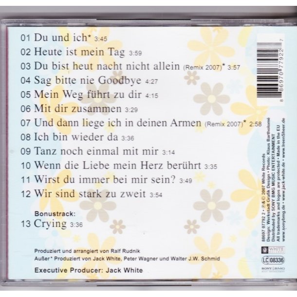 Mein weg zu dir (CD)