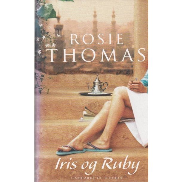 Iris og Ruby (Bog)