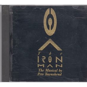 The Iron Man (CD)
