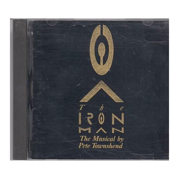 The Iron Man (CD)