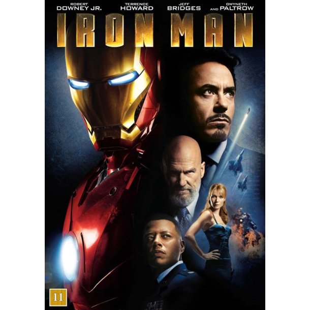 Iron Man (DVD)