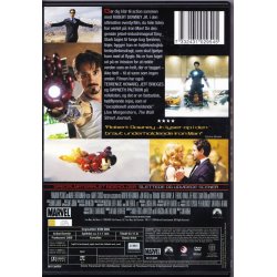 Iron Man (DVD)