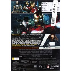 Iron man 2 (DVD)