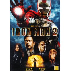 Iron man 2 (DVD)