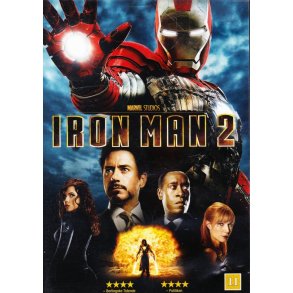 Iron man 2 (DVD)