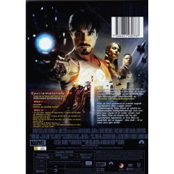 Iron man (DVD)