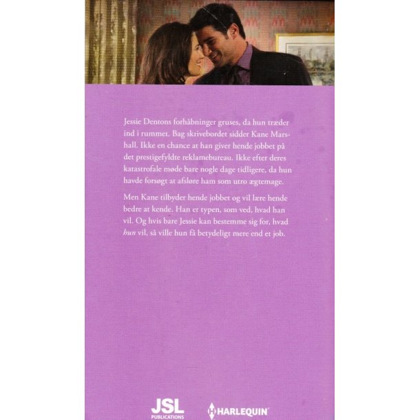 Julia - I seng med chefen