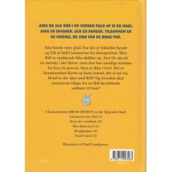 Isens hjerte - Nuuls tand (Bog)