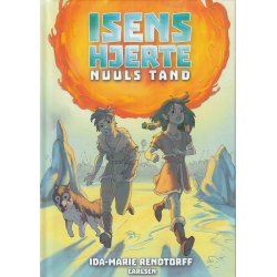 Isens hjerte - Nuuls tand (Bog)