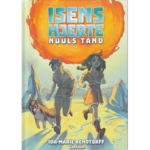 Isens hjerte - Nuuls tand (Bog)