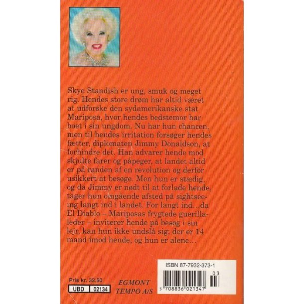 Barbara Cartland - Isjomfruen