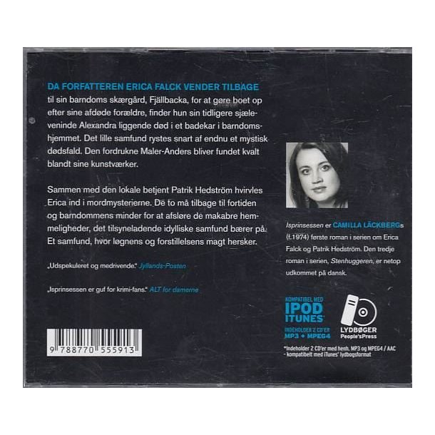 Isprinsessen (Lydbog)