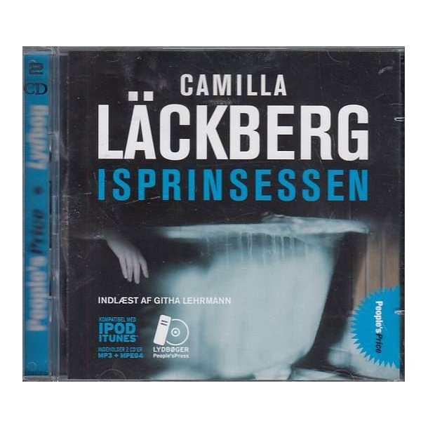 Isprinsessen (Lydbog)