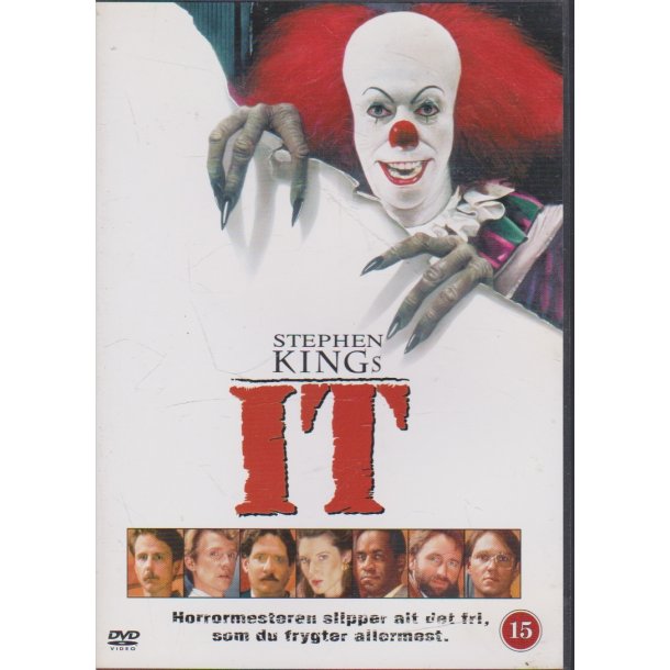 IT (DVD) 