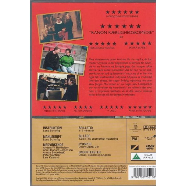 Italiensk for begyndere (DVD)