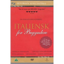 Italiensk for begyndere (DVD)